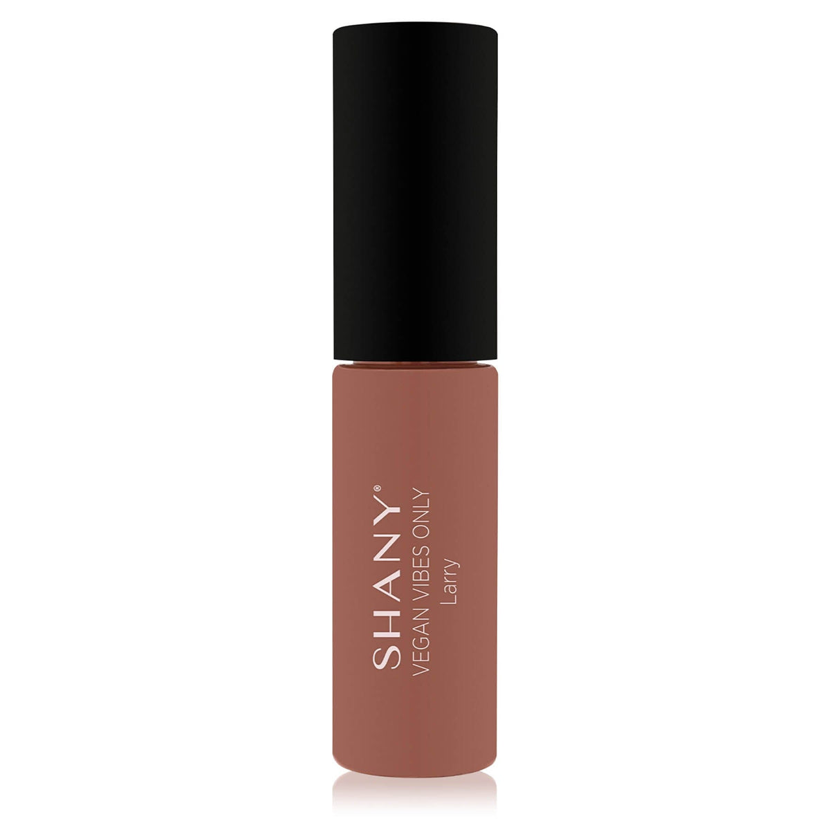 SHANY Vegan Vibes Liquid Lipstick Matte Lip Color Long-Lasting Matte Finish Lip Stain Lip Makeup - LARRY - SHOP LARRY - LIQUID LIPSTICK - ITEM# SH-0012LP-M18