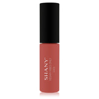 SHANY Vegan Vibes Liquid Lipstick Matte Lip Color Long-Lasting Matte Finish Lip Stain Lip Makeup - LUCY - SHOP LUCY - LIQUID LIPSTICK - ITEM# SH-0012LP-M20