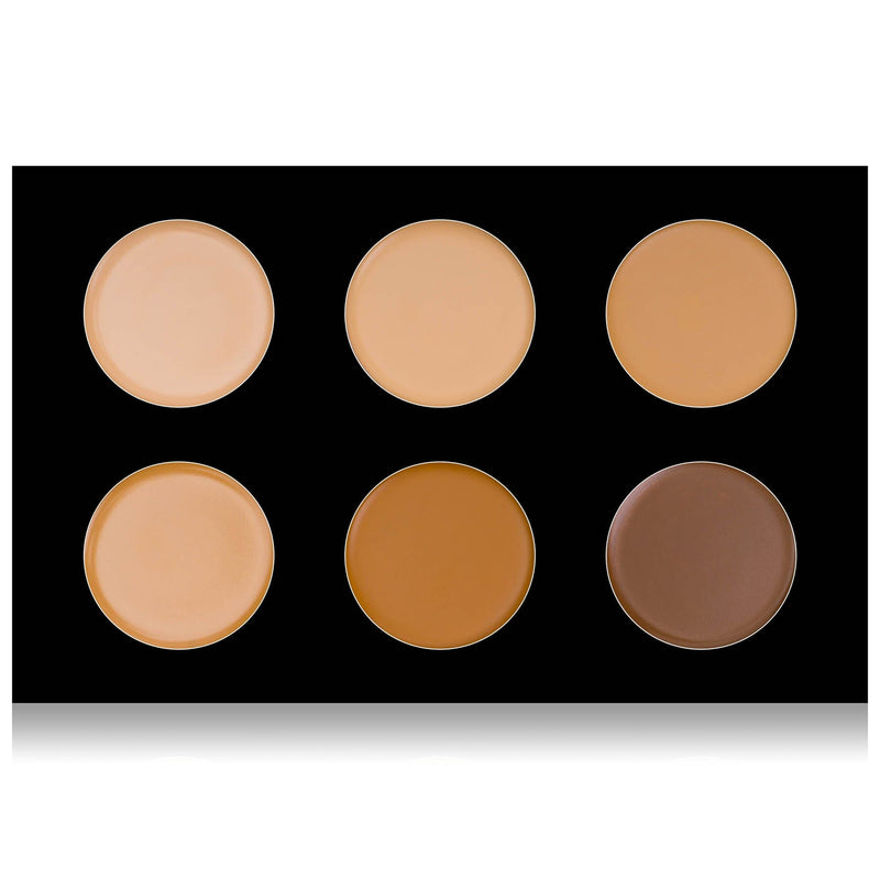 SHANY Cream Contour & Highlighting Palette Refill