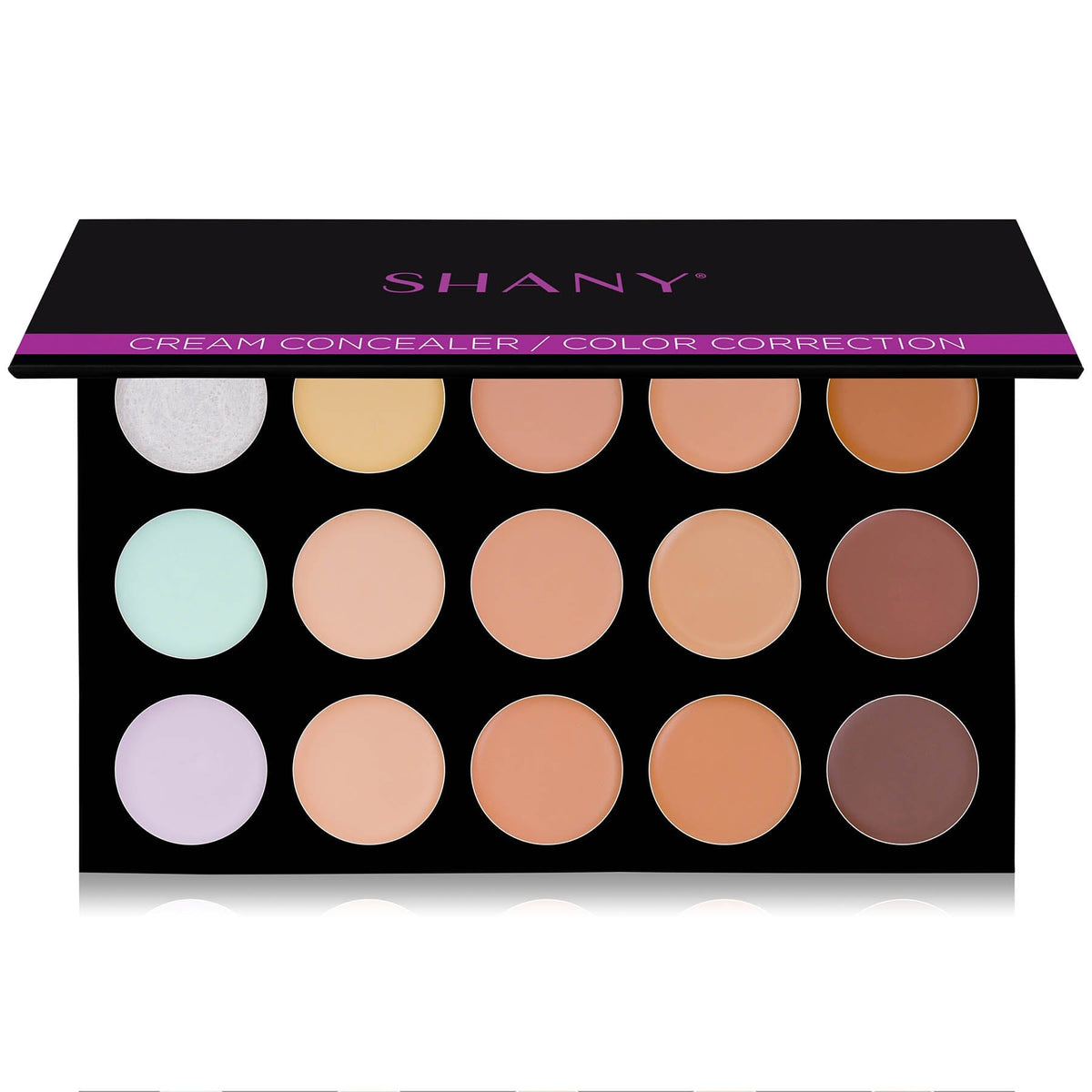 SHANY Mini Masterpiece Makeup Set - 6 Layer Refills - SHOP  - BLUSH - ITEM# SH-6L-PARENT