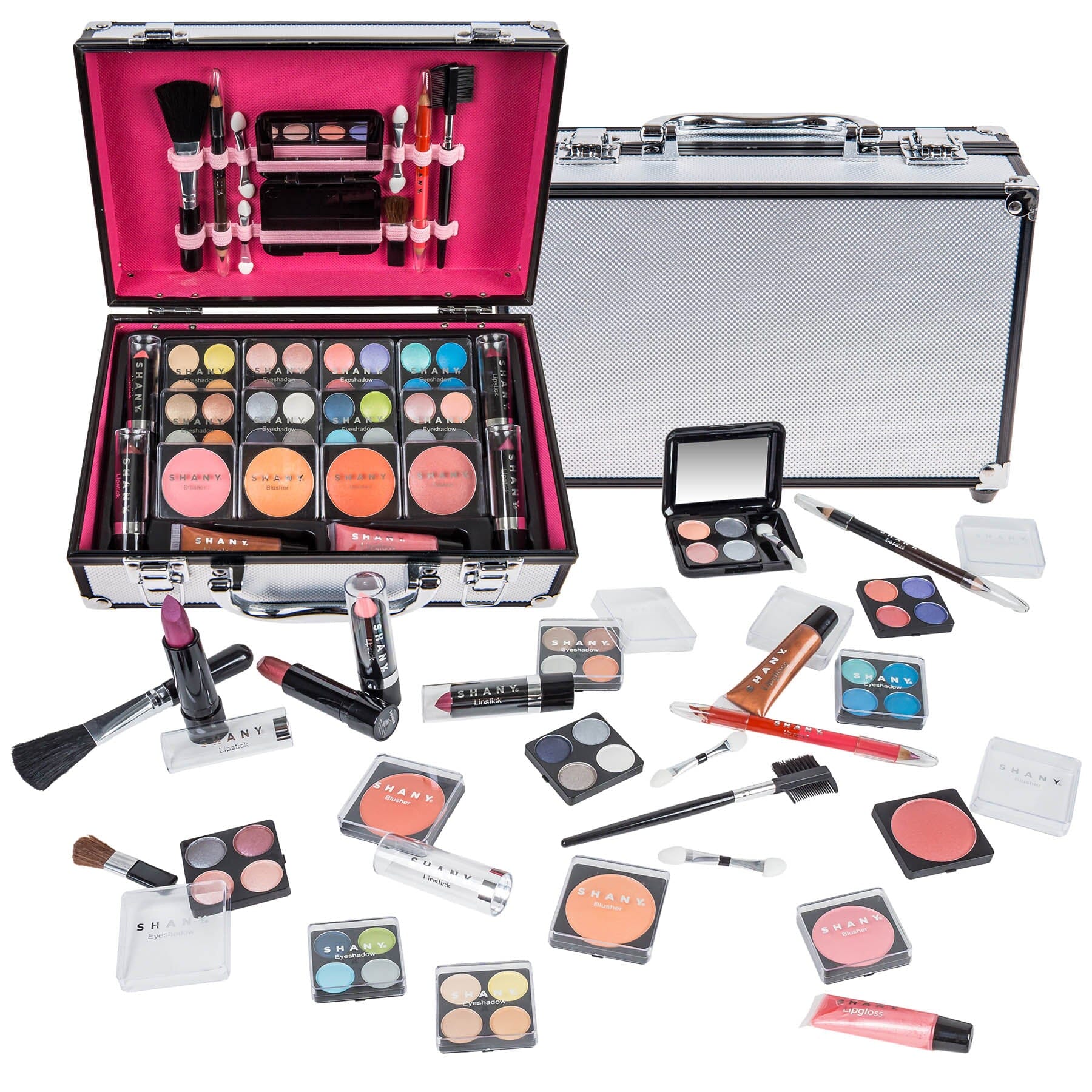 Professional makeup carrying case online