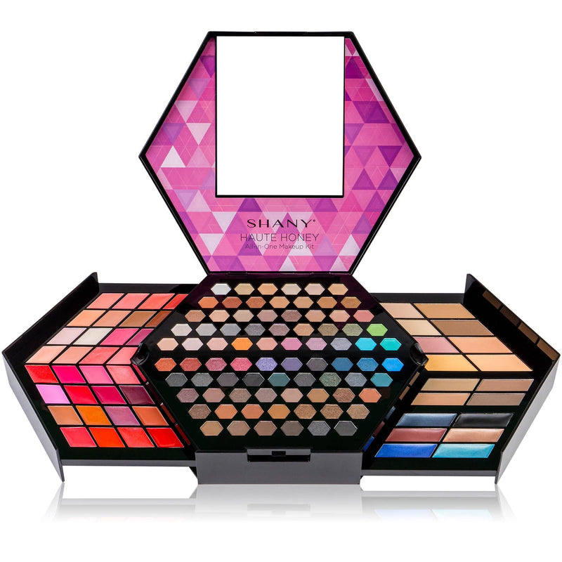 SHANY All In One Makeup Gift Set - Haute Honey