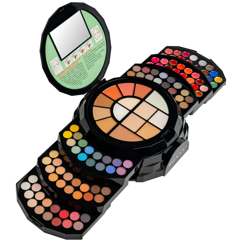 SHANY Exclusive Flowers Makeup Set