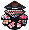 SHANY All in One Color Vibe Makeup Set - 80 Eyeshadows, 20 Lip Colors, 10 Eye Creams, 5 Eye brow makeup, 5 Concealers color corrector, 5 Blushes, 5 face powders and Makeup Mirror. - SHOP COLOR VIBE - MAKEUP SETS - ITEM# SH-196