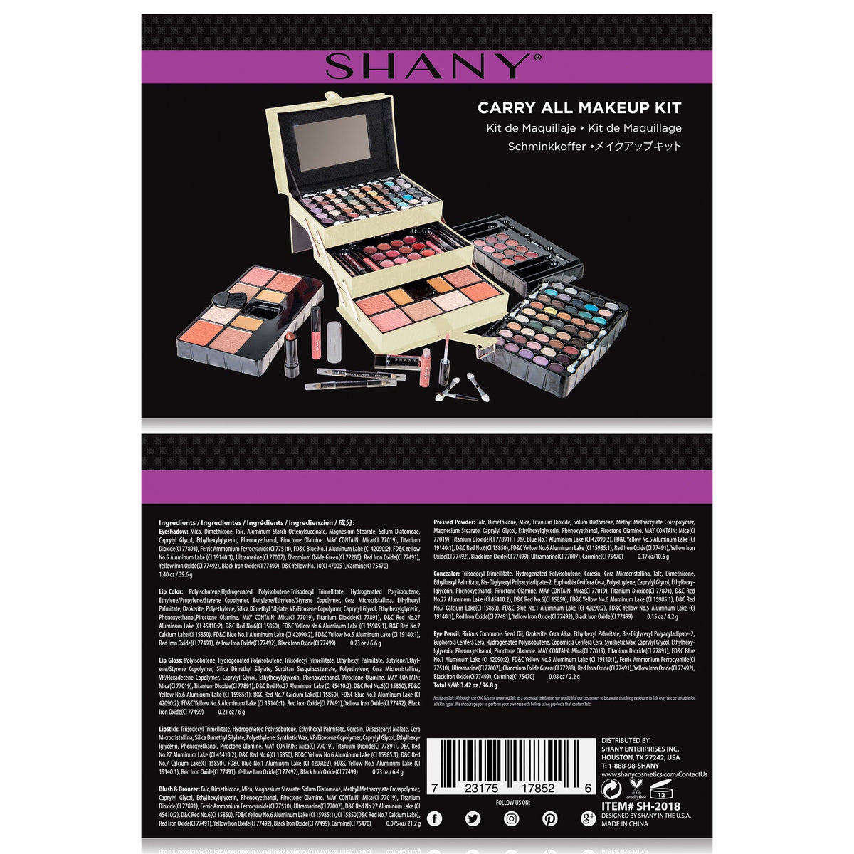 MAKEUP SETS