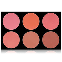 SHANY Masterpiece Blush Palette Refill- 'SHE'S NOT SHY'