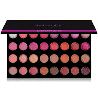 SHANY The Masterpiece 32 Color Lipstick Lip Gloss Sheer Lip Palette - New Formula - FIRST KISS - SHOP FIRST KISS - LIP SETS - ITEM# SH-PL0032-PARENT