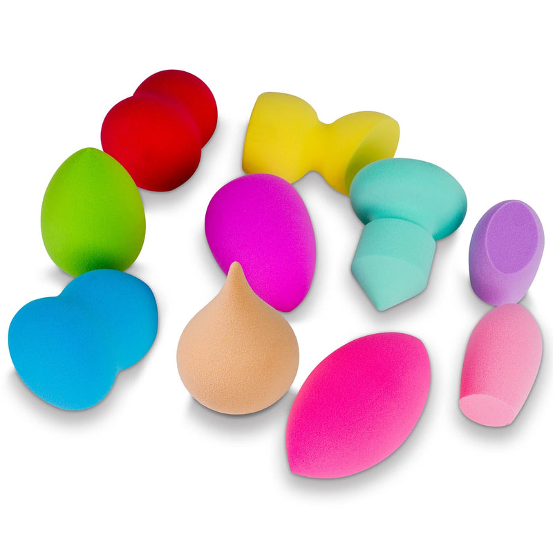 SHANY Makeup Blender Beauty Puff Sponge Set