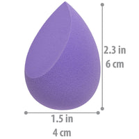 SHANY Pretty & Precise Makeup Blender - PURPLE - PURPLE - ITEM# SH-BLENDER-A-PR - Best seller in cosmetics APPLICATORS category