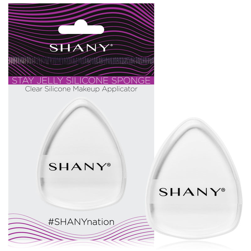 SHANY Stay Jelly Silicone Blender Sponge - Tear Drop