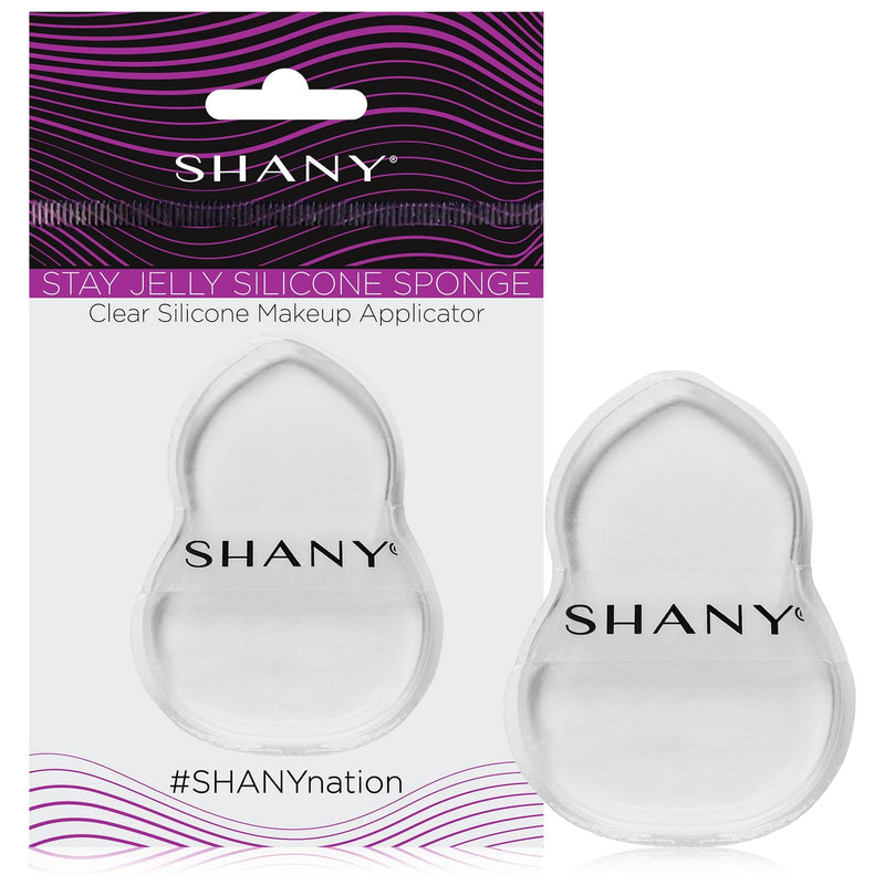 SHANY Stay Jelly Silicone Blender Sponge - Hourglass