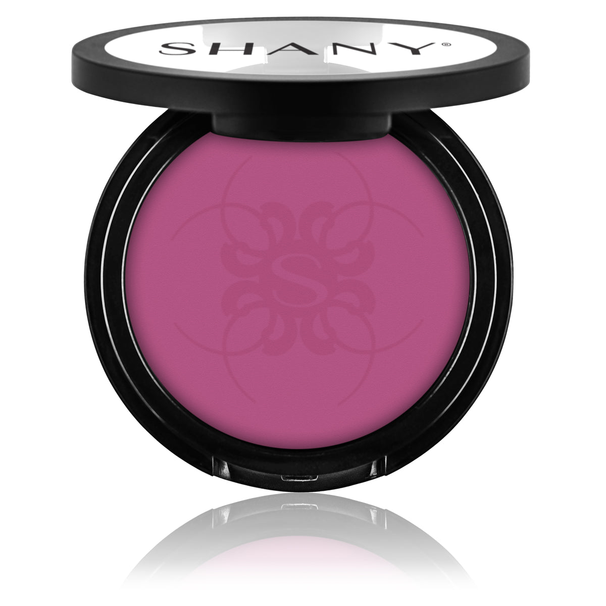 SHANY Powder Blush - Paraben Free, Lightweight, Smooth, Blendable, Long lasting All Day Face Enhancing Cheek Color - Made in USA - CANDY POP - SHOP CANDY POP - BLUSH - ITEM# SH-BP1009