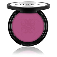SHANY Powder Blush - Paraben Free, Lightweight, Smooth, Blendable, Long lasting All Day Face Enhancing Cheek Color - Made in USA - CANDY POP - SHOP CANDY POP - BLUSH - ITEM# SH-BP1009
