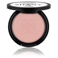 SHANY Powder Blush - Paraben Free, Lightweight, Smooth, Blendable, Long lasting All Day Face Enhancing Cheek Color - Made in USA - HALO GLOW - SHOP HALO GLOW - BLUSH - ITEM# SH-BP1012