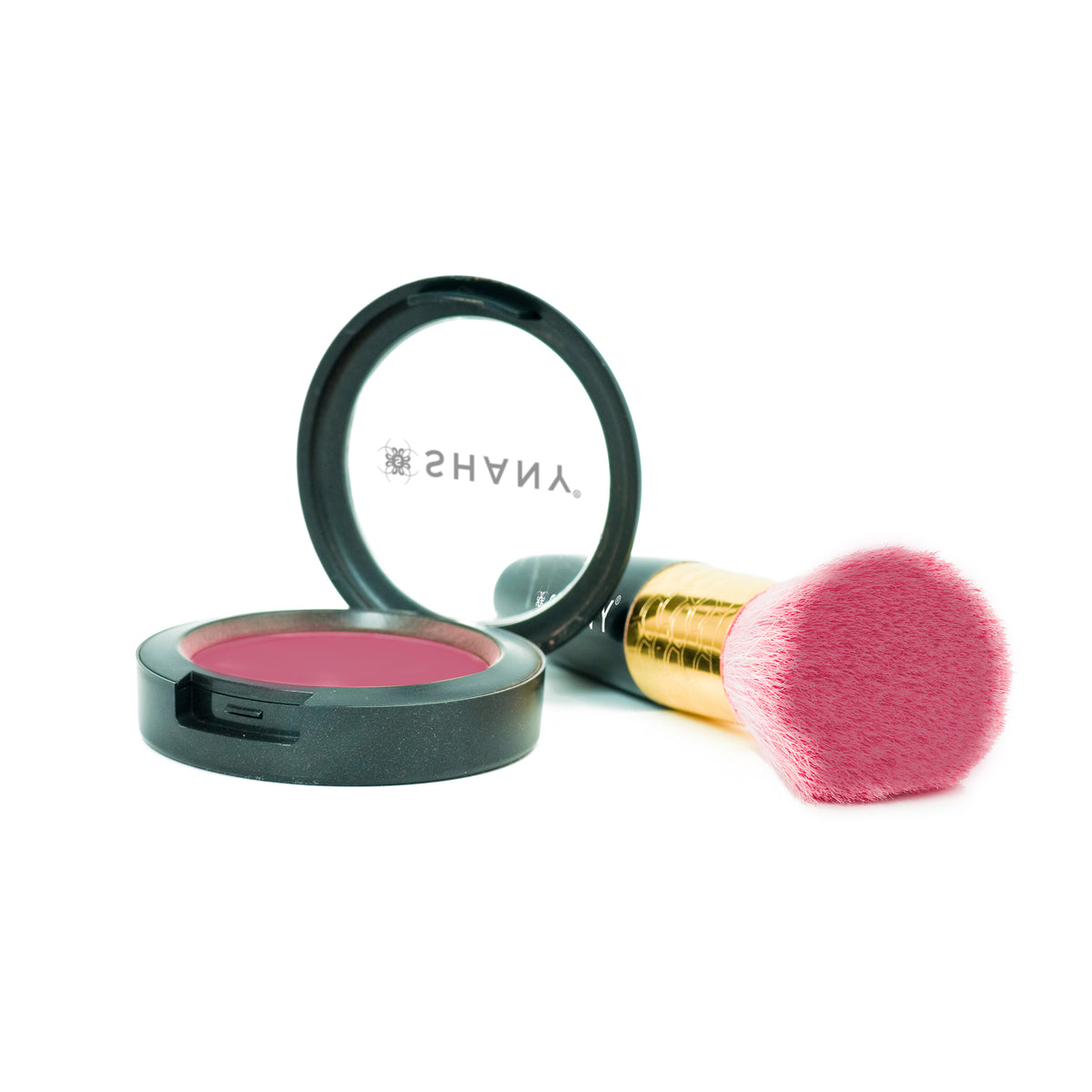 SHANY Powder Blush USA Made Paraben Free - ROMANCE GLOW