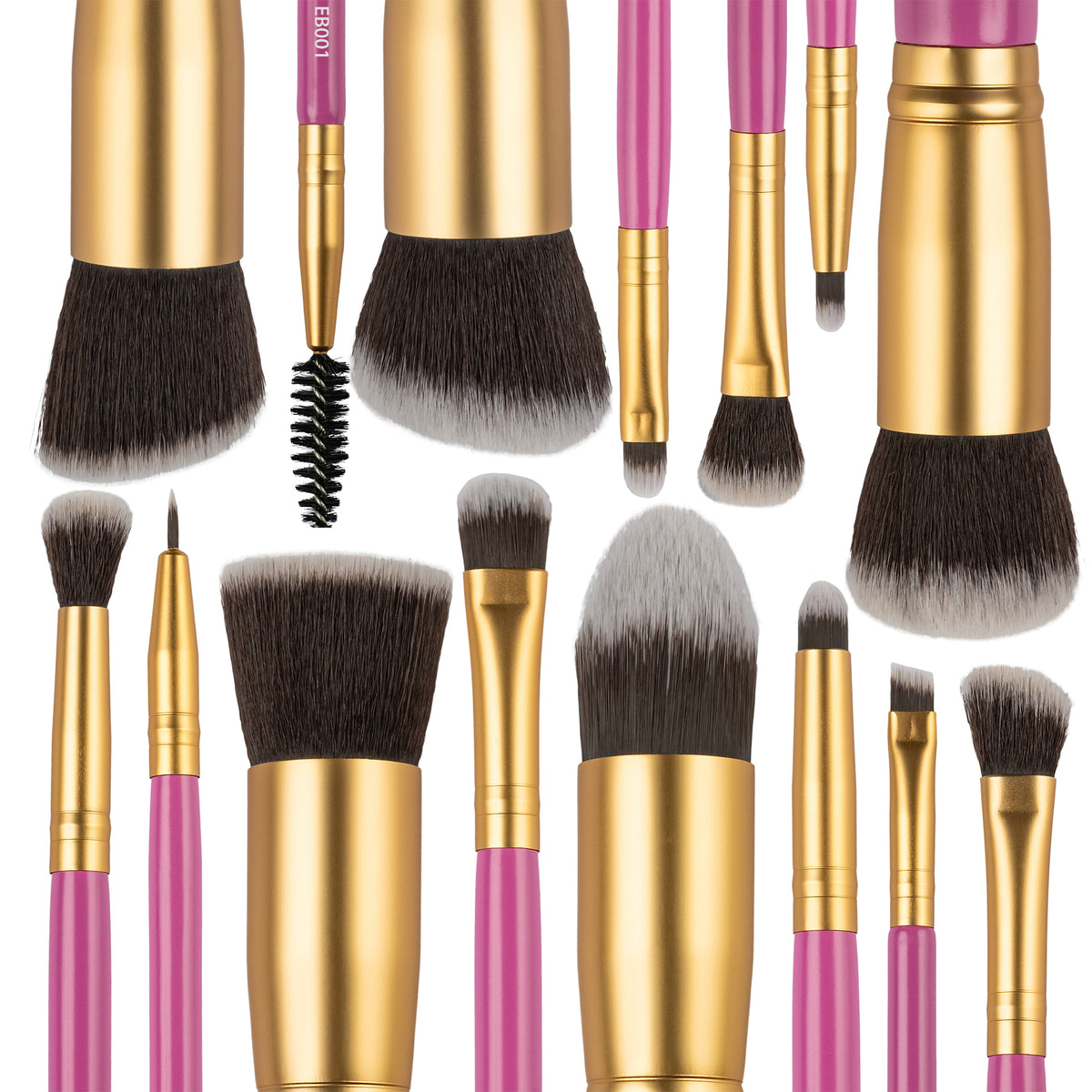SHANY Lily Professional Makeup Brush Set