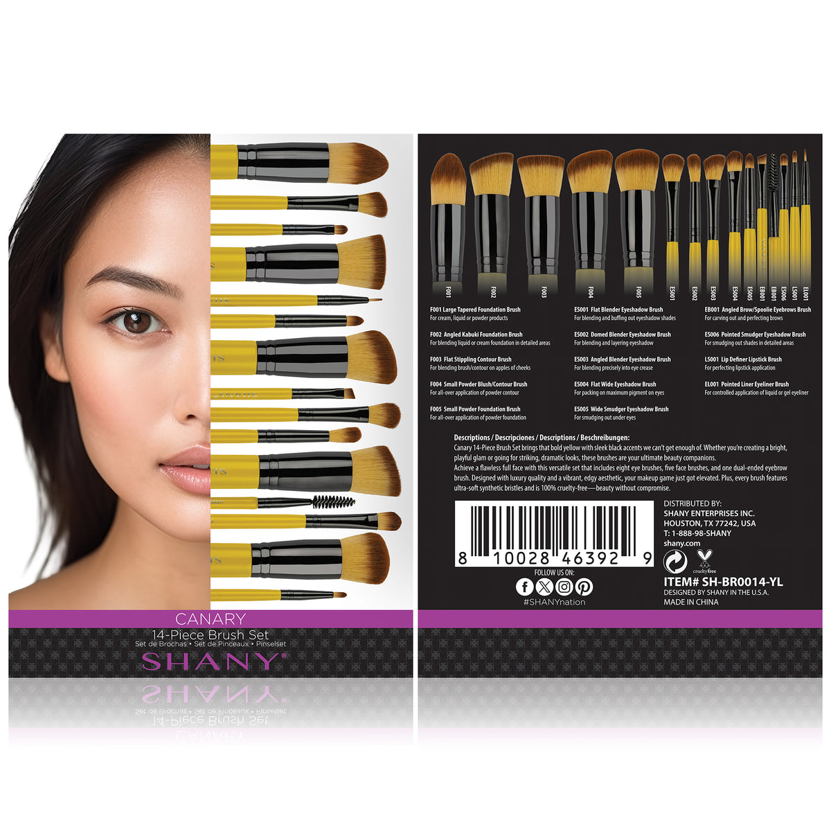 BRUSH SETS