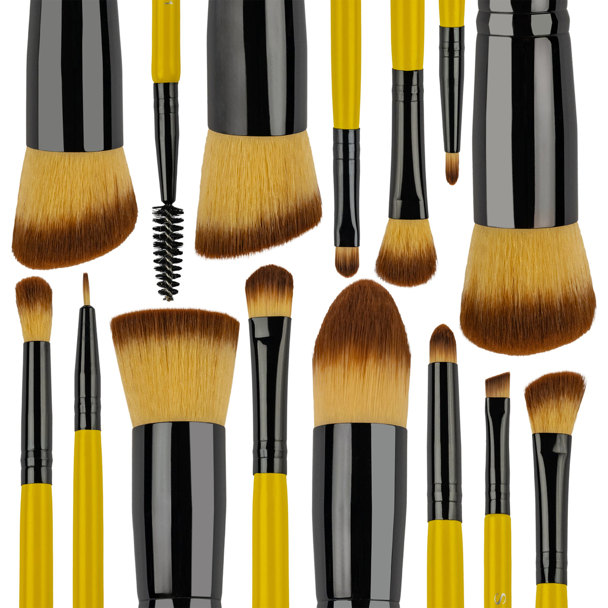 SHANY Canary Professional Makeup Brush Set