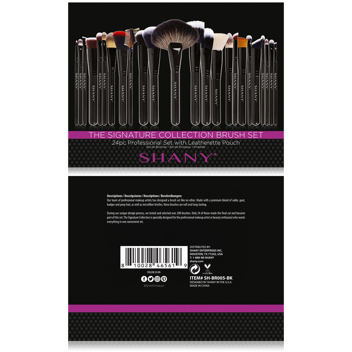 BRUSH SETS