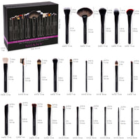 SHANY The Masterpiece Signature Makeup Brush Set - WITH BOX - ITEM# SH-BR005-BK - Best seller in cosmetics BRUSH SETS category