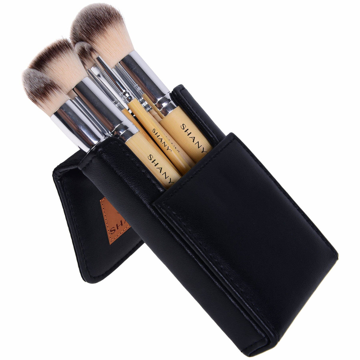 SHANY I love Bamboo - Petite Bamboo Makeup Brush Set