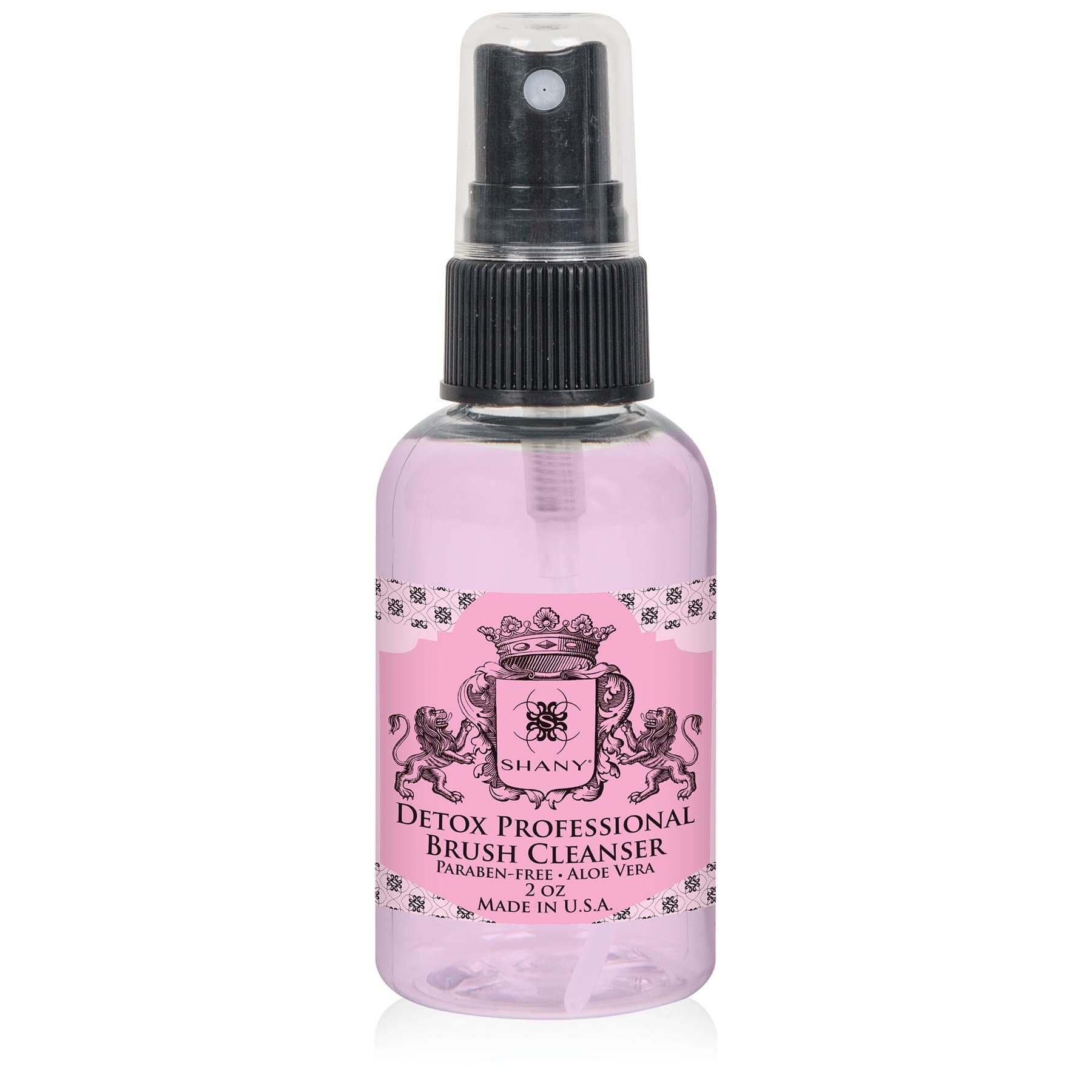 SHANY Detox Professional Brush Cleanser