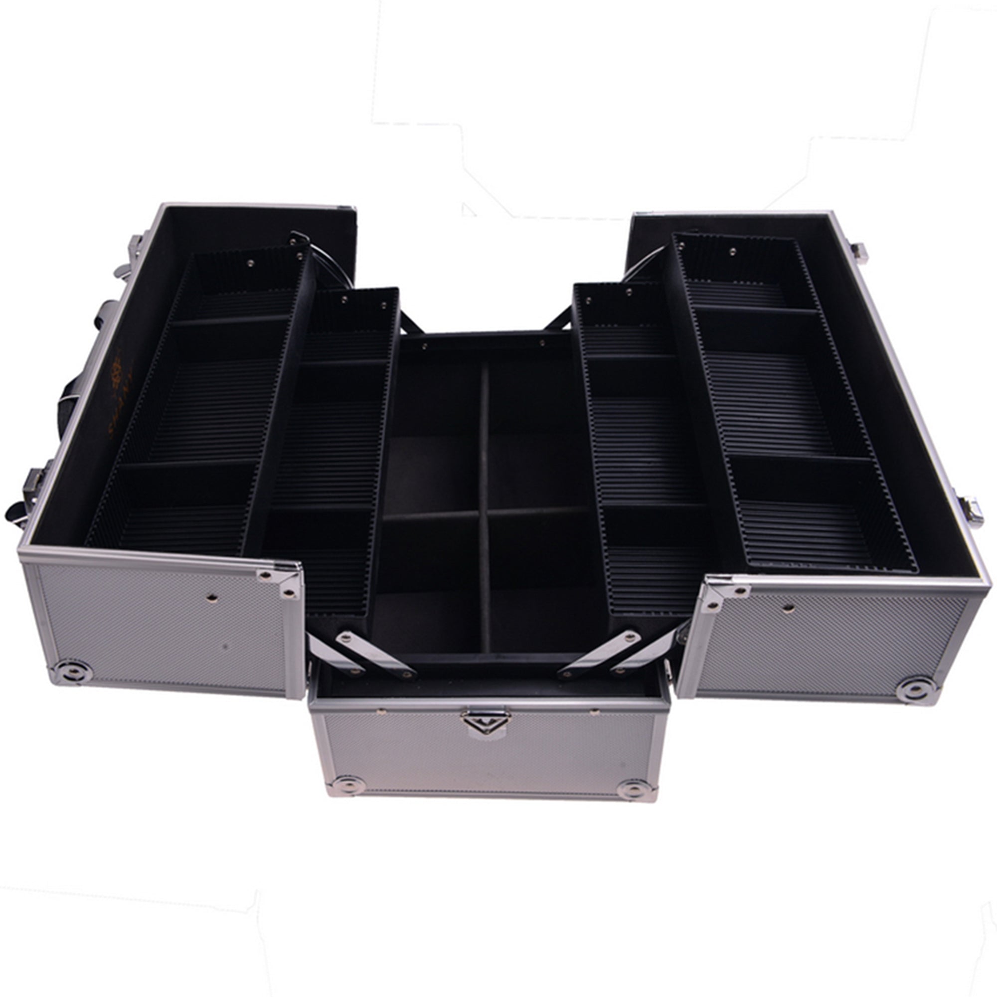 Shany makeup train case on sale pro