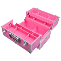 MAKEUP TRAIN CASES
