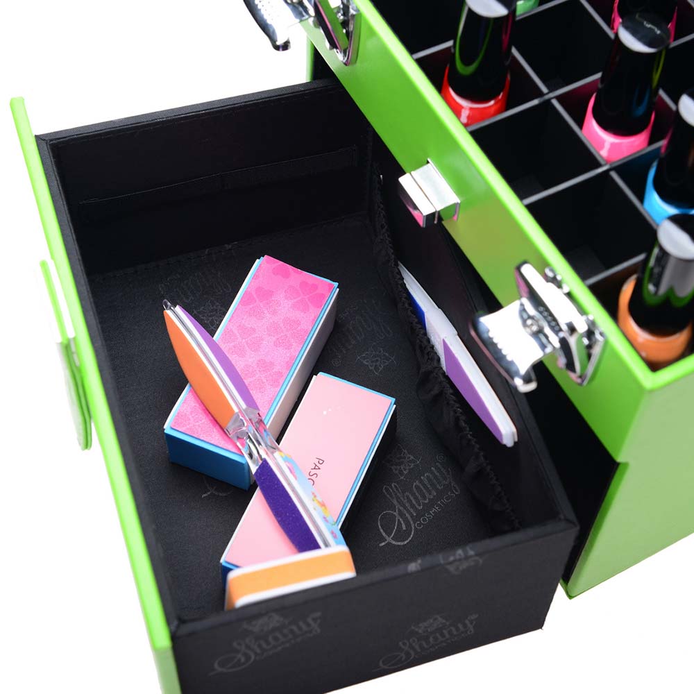 SHANY Color Matters Nail Makeup Case - Bird Of Paradise