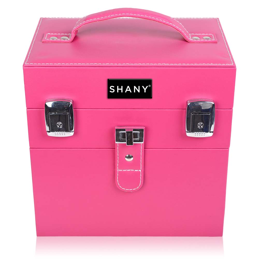 SHANY Color Matters Nail Makeup Case - Sugar Gum