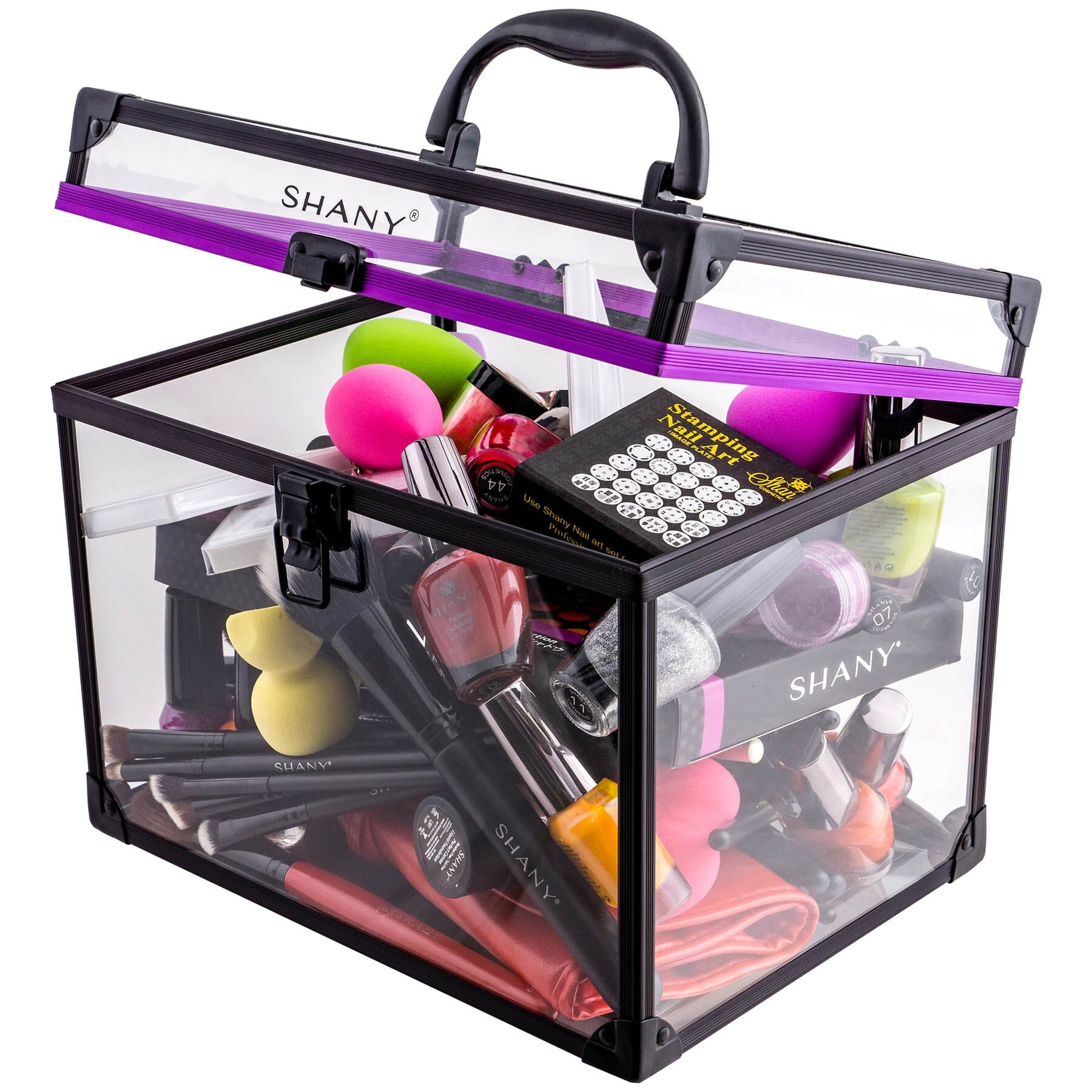 Women's toiletry train case sale