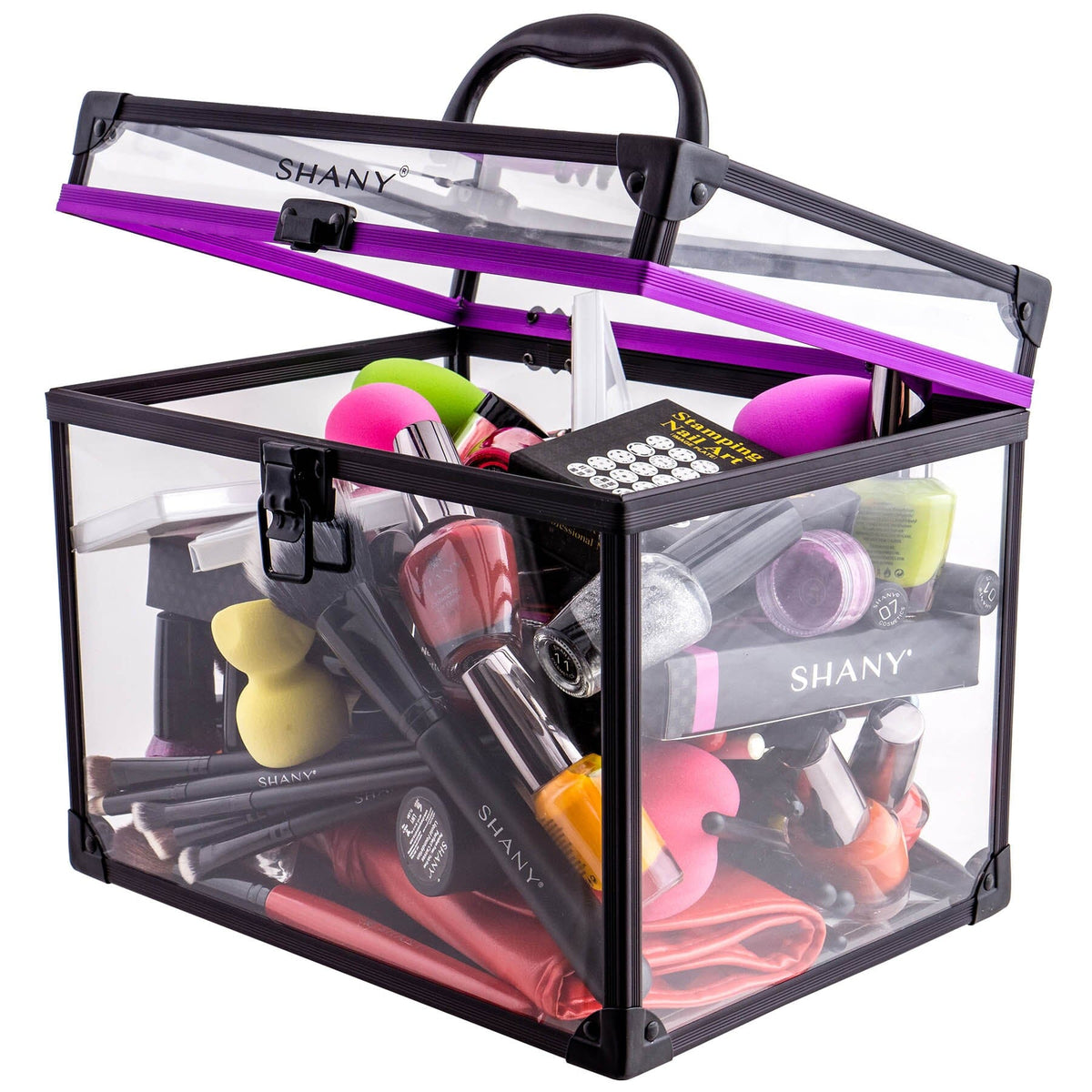 MAKEUP TRAIN CASES