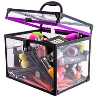 MAKEUP TRAIN CASES