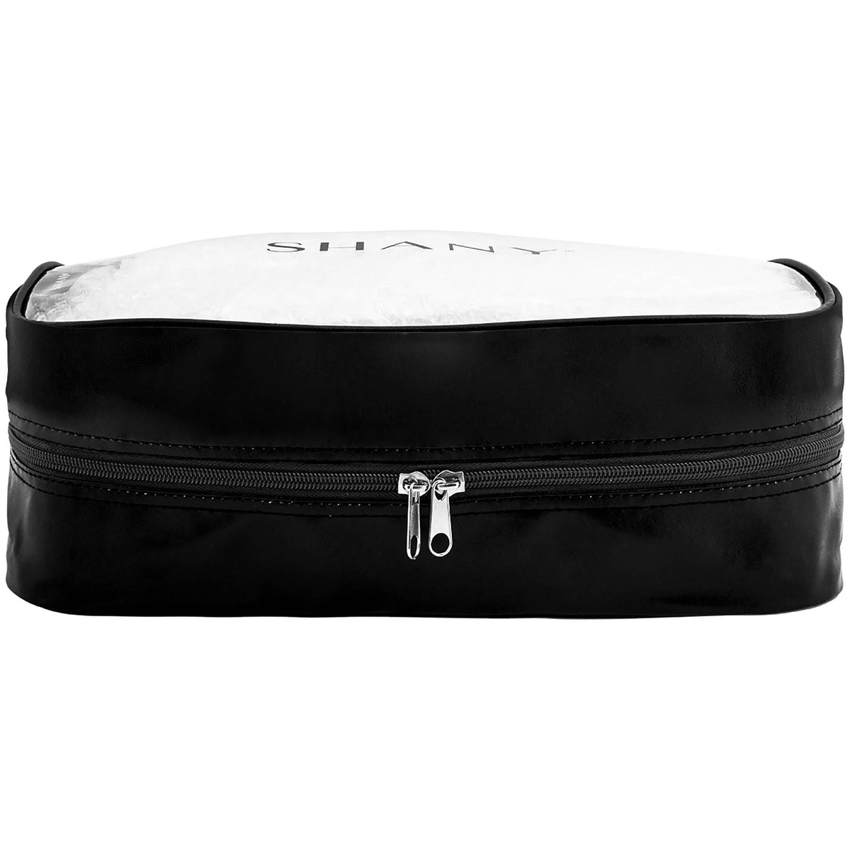 SHANY Cosmetics Medium Organizer Pouch - BLACK