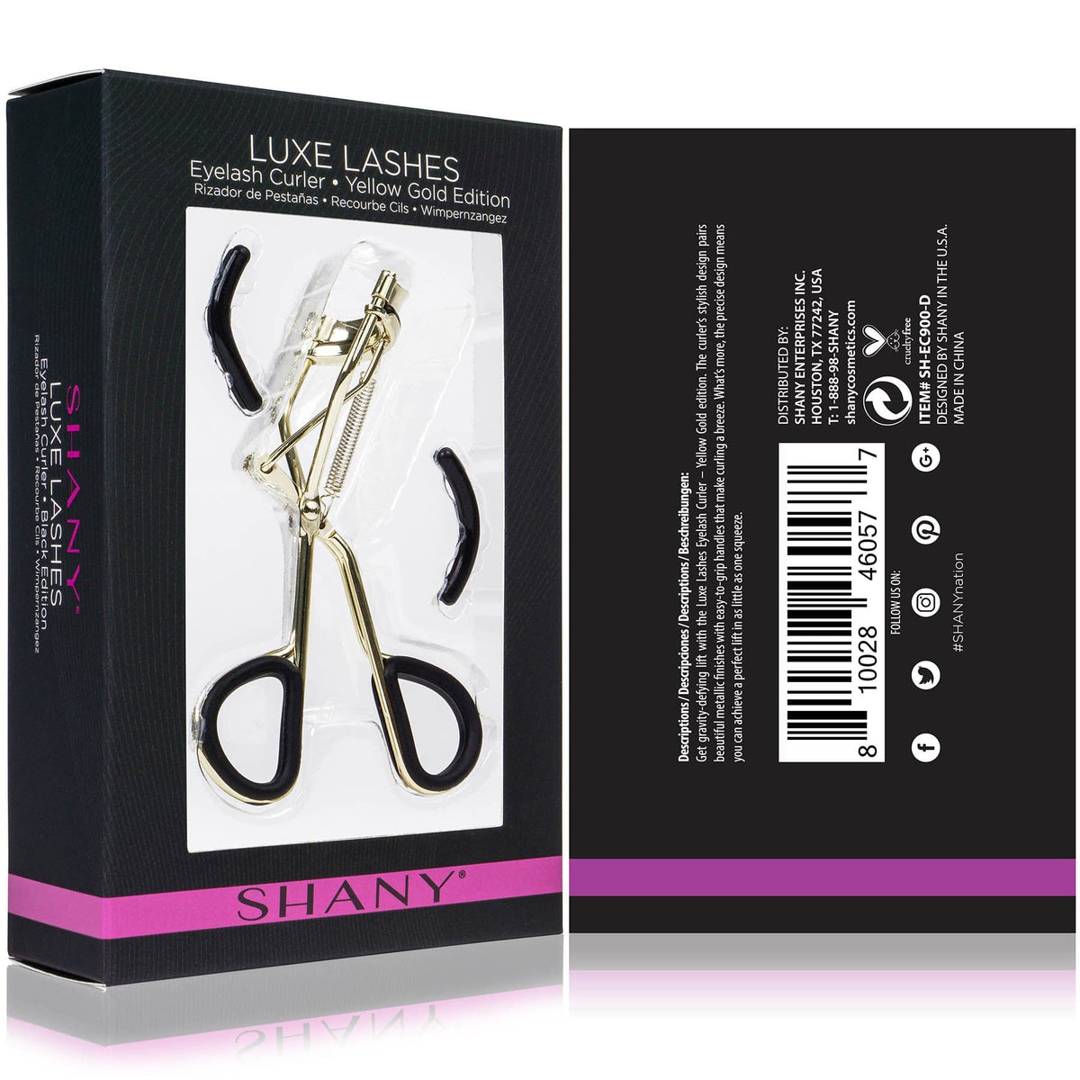 EYELASH CURLER