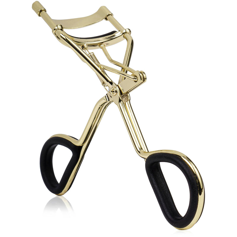 SHANY Luxe Lashes Eyelash Curler - Yellow Gold