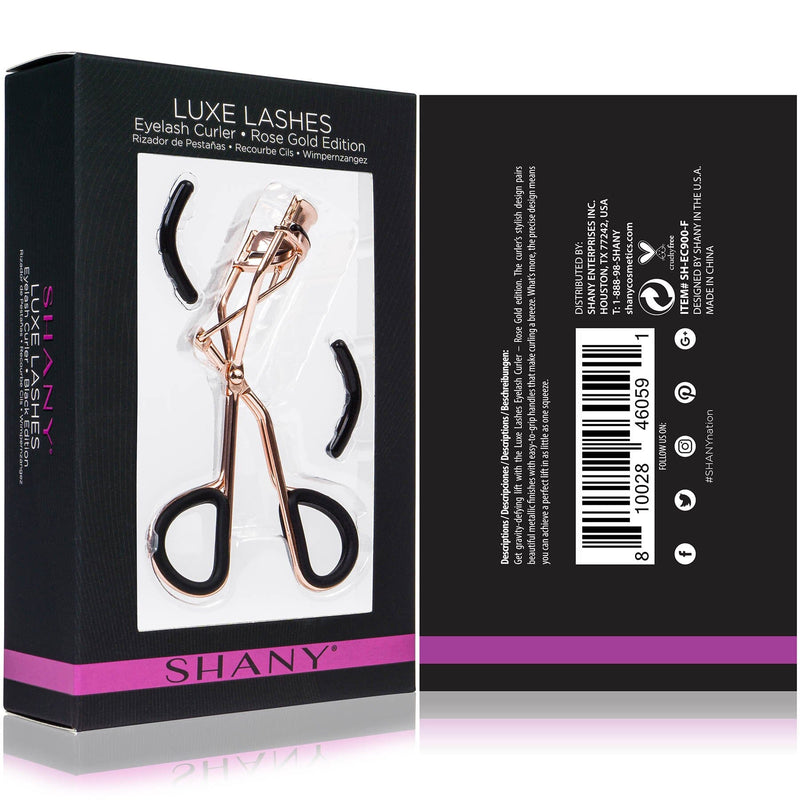 EYELASH CURLER