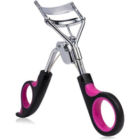 SHANY Luxe Lashes Eyelash Curler - Black/Pink