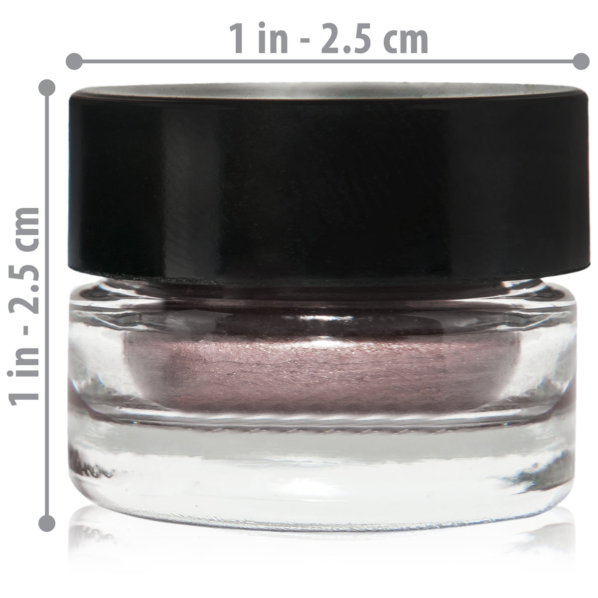 SHANY Indelible Gel Liner Talc Free - USA Made - PLUM - PLUM - ITEM# SH-EG1001 - Best seller in cosmetics EYELINER category