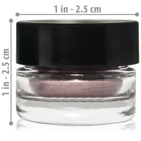 SHANY Indelible Gel Liner Talc Free - USA Made - PLUM - PLUM - ITEM# SH-EG1001 - Best seller in cosmetics EYELINER category