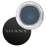 SHANY Indelible Gel Eyeliner Talc Free Waterproof Sweat Proof High Pigment Gel Liner for Smooth Precise Long Lasting Eye Definition Hypoallergenic Formula, Cruelty Free Gel Eyeliner , Made in USA - Majesty - SHOP MAJESTY - EYELINER - ITEM# SH-EG1008