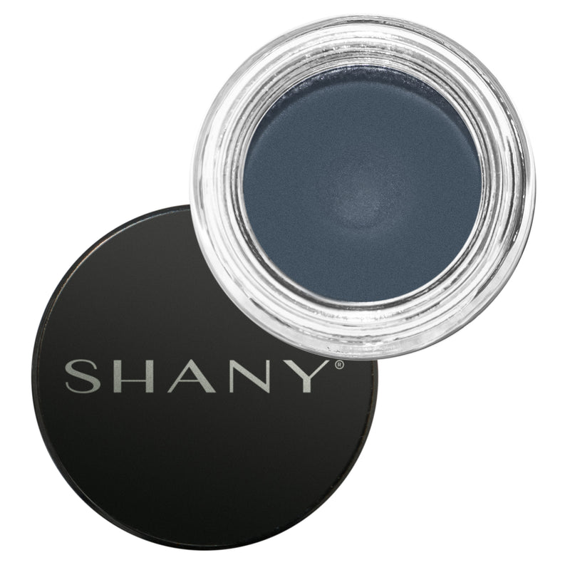 SHANY Indelible Gel Eyeliner Talc Free Waterproof Sweat Proof High Pigment Gel Liner for Smooth Precise Long Lasting Eye Definition Hypoallergenic Formula, Cruelty Free Gel Eyeliner , Made in USA - Majesty - SHOP MAJESTY - EYELINER - ITEM# SH-EG1008