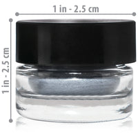 SHANY Indelible Gel Liner Talc Free - USA Made- MAJESTY - MAJESTY - ITEM# SH-EG1008 - Best seller in cosmetics EYELINER category