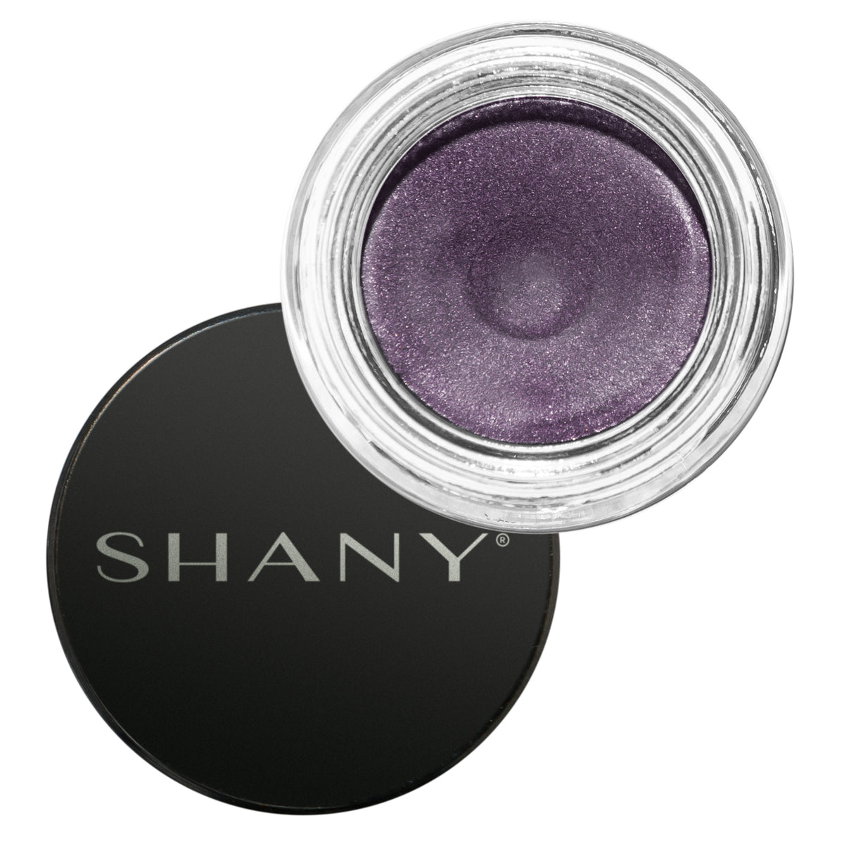 SHANY Indelible Gel Eyeliner Talc Free Waterproof Sweat Proof High Pigment Gel Liner for Smooth Precise Long Lasting Eye Definition Hypoallergenic Formula, Cruelty Free Gel Eyeliner , Made in USA - Amethyst - SHOP AMETHYST - EYELINER - ITEM# SH-EG1014