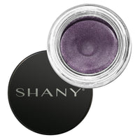 SHANY Indelible Gel Eyeliner Talc Free Waterproof Sweat Proof High Pigment Gel Liner for Smooth Precise Long Lasting Eye Definition Hypoallergenic Formula, Cruelty Free Gel Eyeliner , Made in USA - Amethyst - SHOP AMETHYST - EYELINER - ITEM# SH-EG1014