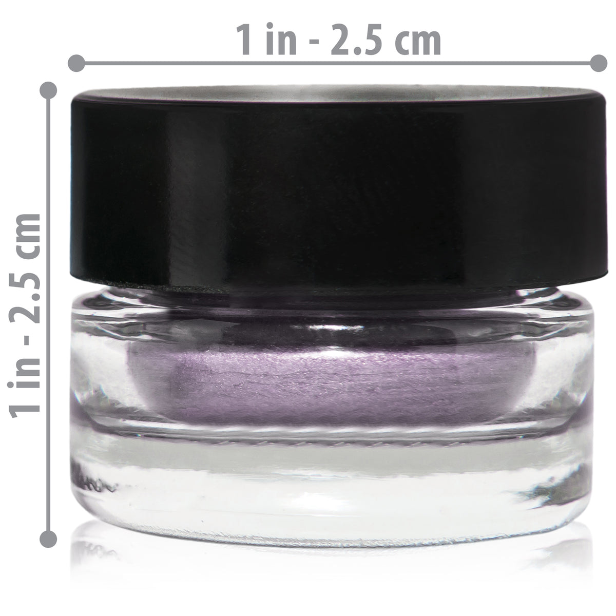 SHANY Indelible Gel Liner Talc Free  USA Made- AMETHYST - AMETHYST - ITEM# SH-EG1014 - Best seller in cosmetics EYELINER category