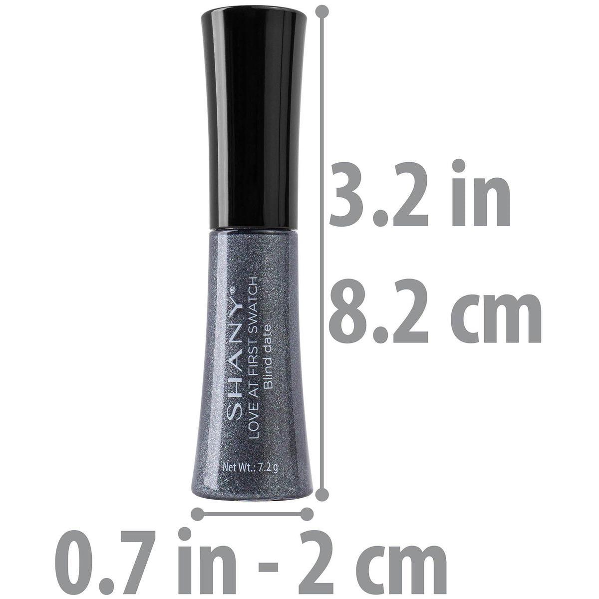 SHANY Liquid Eyeshadow Eye Makeup - BLIND DATE - BLIND DATE - ITEM# SH-ES5002 - Best seller in cosmetics EYE SHADOW category