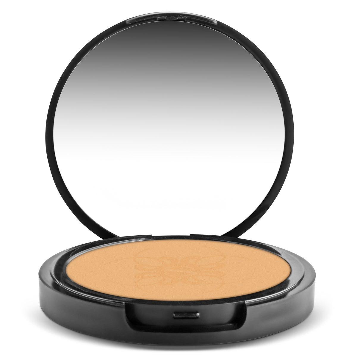 SHANY Two Way Pressed Powder Foundation - Honey
