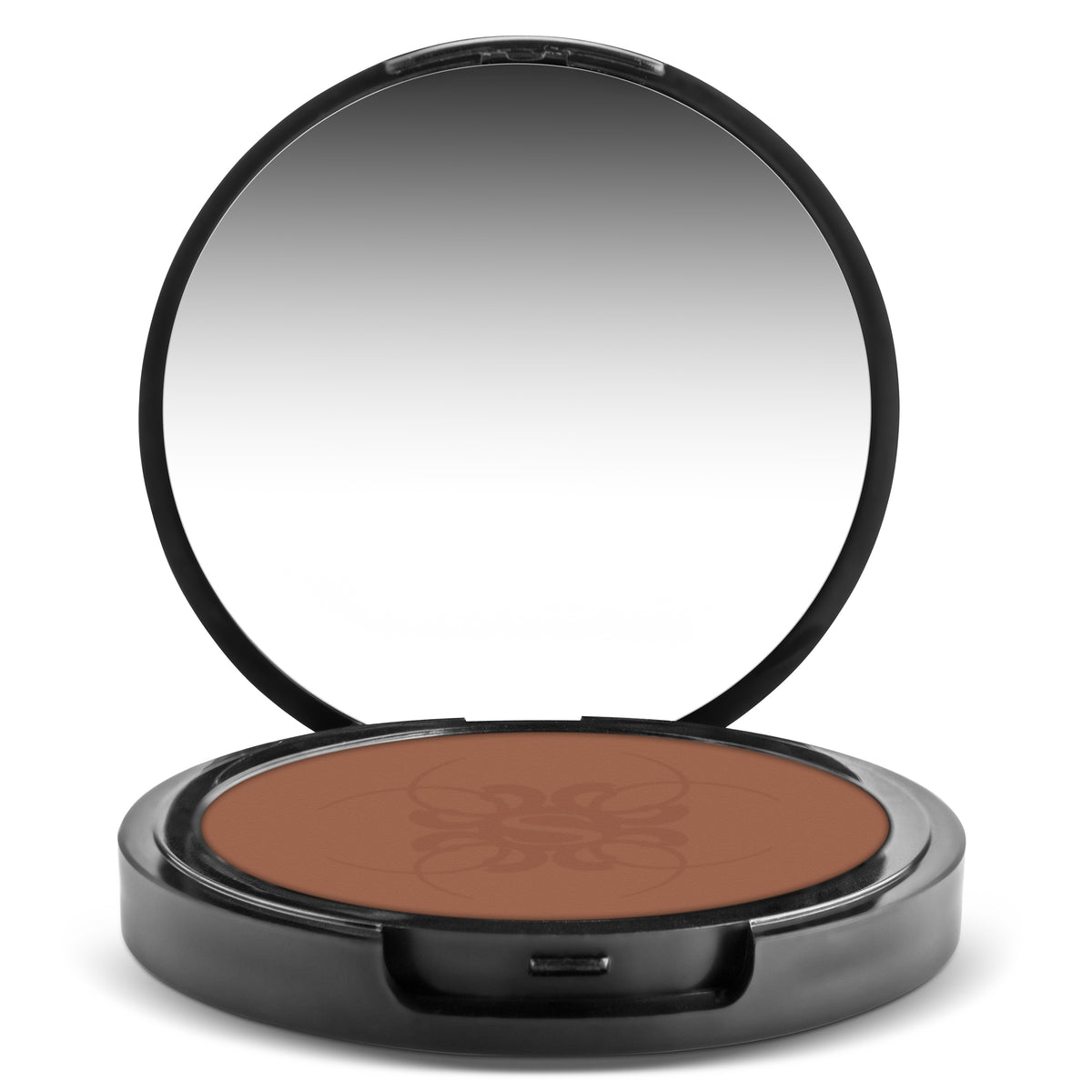 SHANY Two Way Pressed Powder Foundation - Toffee