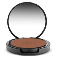 SHANY Two Way Pressed Powder Foundation - Toffee